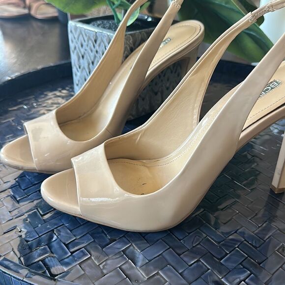 BCBGeneration Sling Back Sandals - Picture 4 of 7